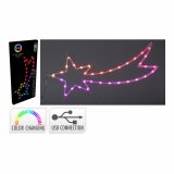 Julestjerne BASIC & CO RGB 25 x 0,6 x 60 cm #2