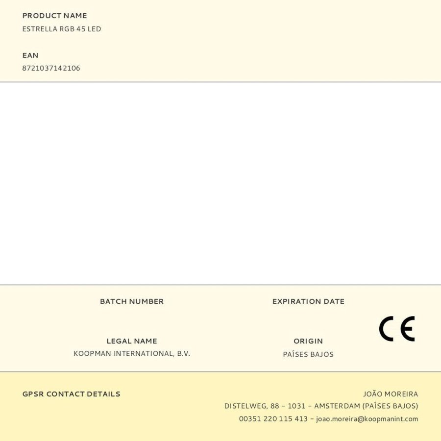 LED guirlande BASIC & CO #2