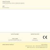 Dekorativ figur BASIC & CO Jul 18 x 17 x 31 cm #3