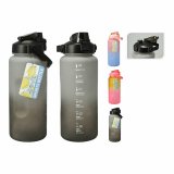Vandflaske Lifetime 2 L Plastik #1