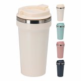 Glas med lg Excellent Houseware 500 ml #1
