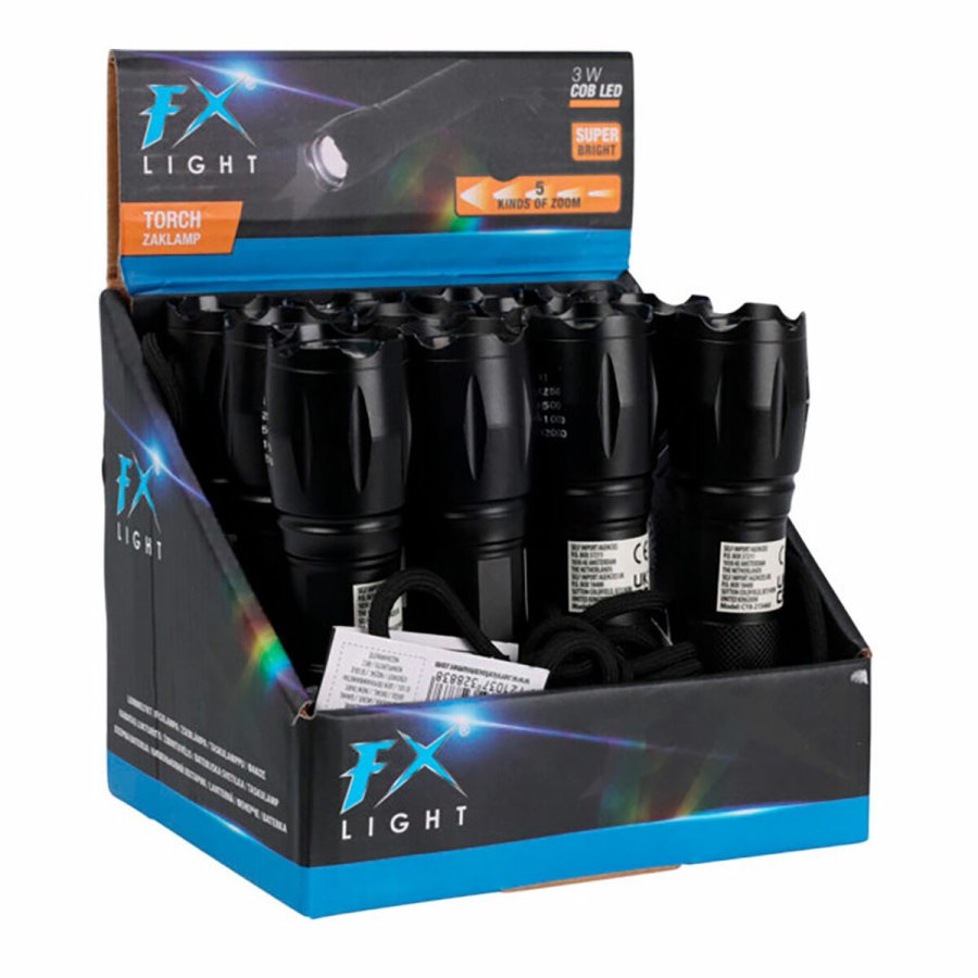 Lygte LED Fx Light 3 W 300 Lm #1