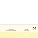 Nebuliseringsventilator Lifetime Multifarvet #2