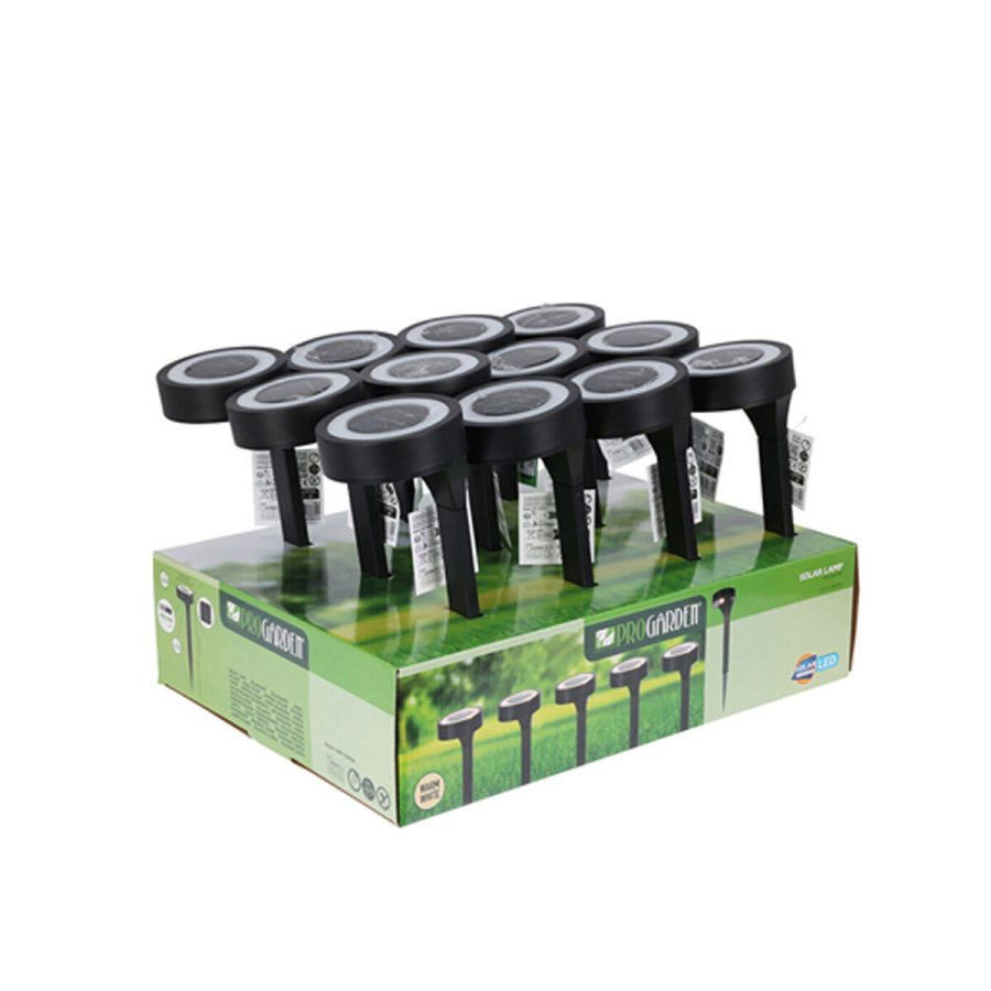 B�je IPAE Progarden Sort Plastik #2