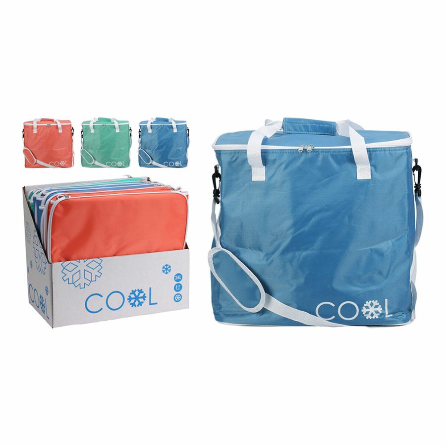 Kletaske Lifetime Polyester Skum Polyetylen 24 L 38 x 21 x 37 cm #3