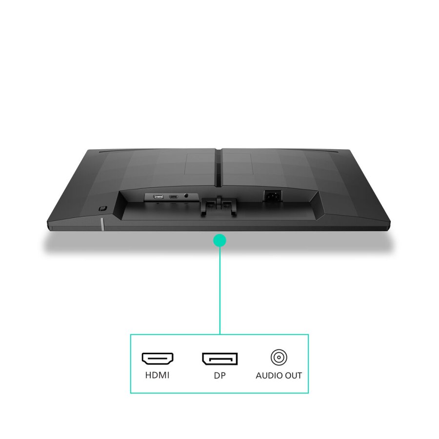 Skrm Philips 144MNTR Full HD 23,8