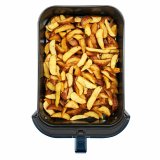 Varmluftsfrituregryde Bourgini 184176     AZUL Sort 8 L #5