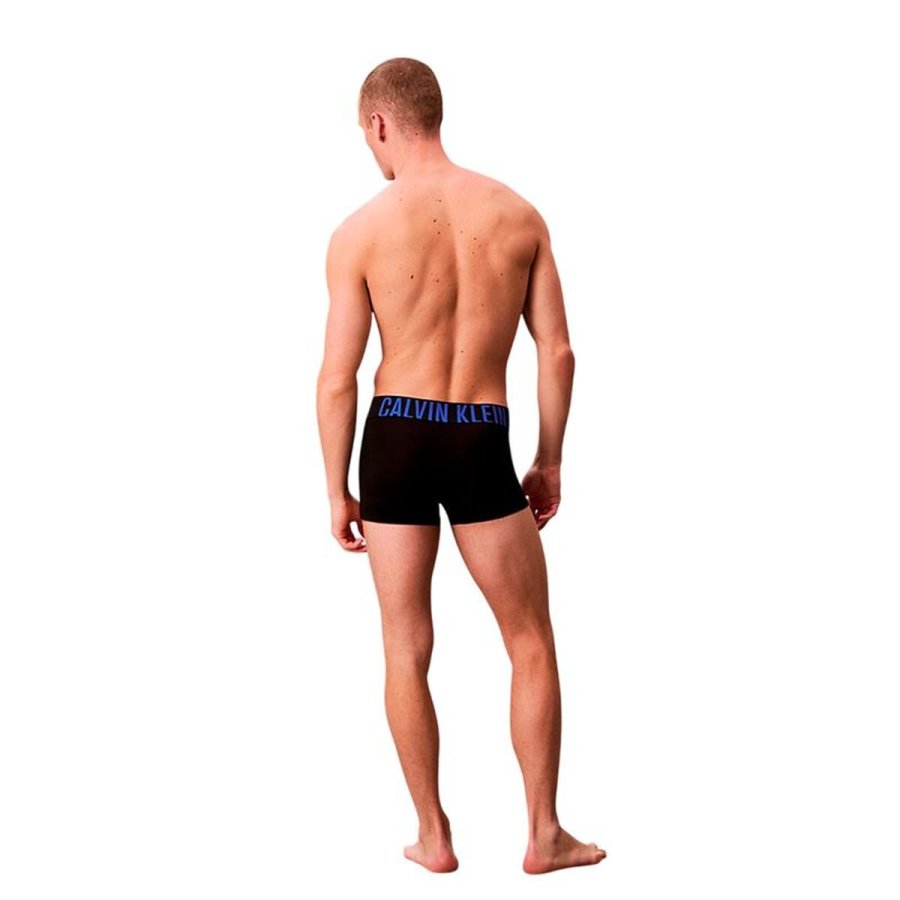 Boxershorts til m�nd Calvin Klein Sort #3