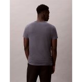 Kort�rmet T-shirt til M�nd Calvin Klein 3 Dele #3