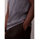 Kort�rmet T-shirt til M�nd Calvin Klein 3 Dele #4