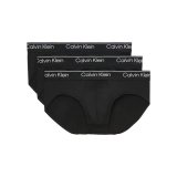 Slips Calvin Klein Sort 2 enheder #1