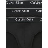 Slips Calvin Klein Sort 2 enheder #2