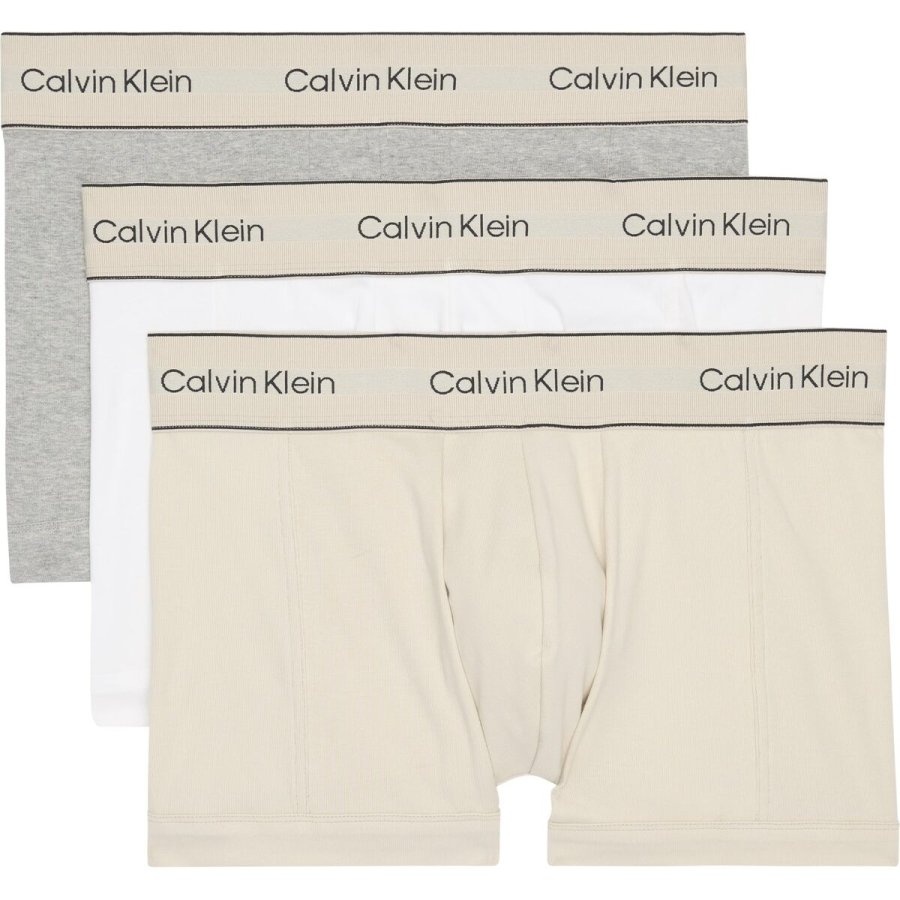 Boxershorts til m�nd Calvin Klein 3 Dele #1