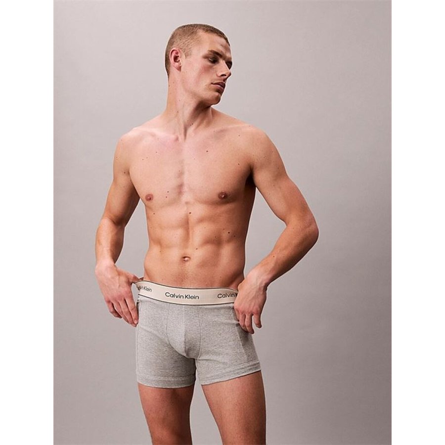 Boxershorts til m�nd Calvin Klein 3 Dele #3
