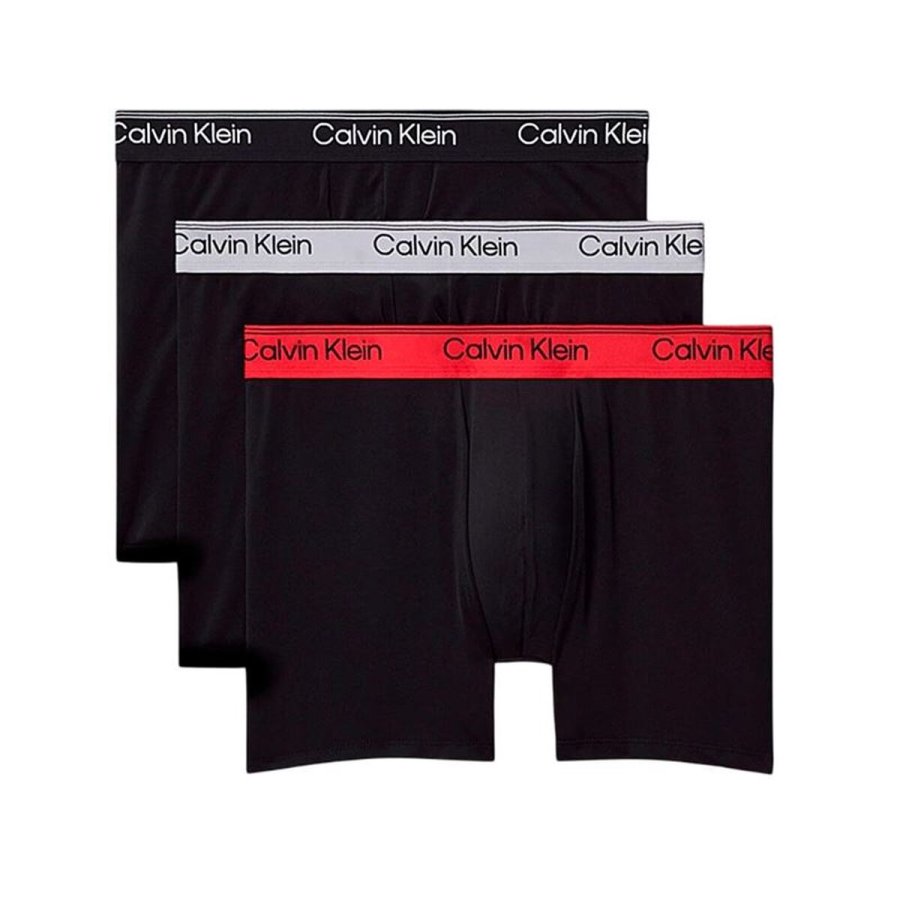 Boxershorts til m�nd Calvin Klein 3 Dele #1