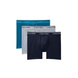 Boxershorts til m�nd Calvin Klein Bl� 3 Dele #1