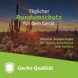 Mobilcover Gecko Covers V11CL2668C1 #2