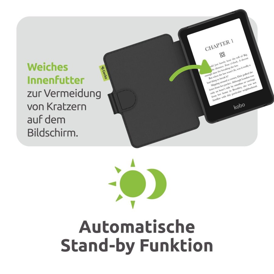 Tablet cover Gecko Covers V4CL2616C1 #3