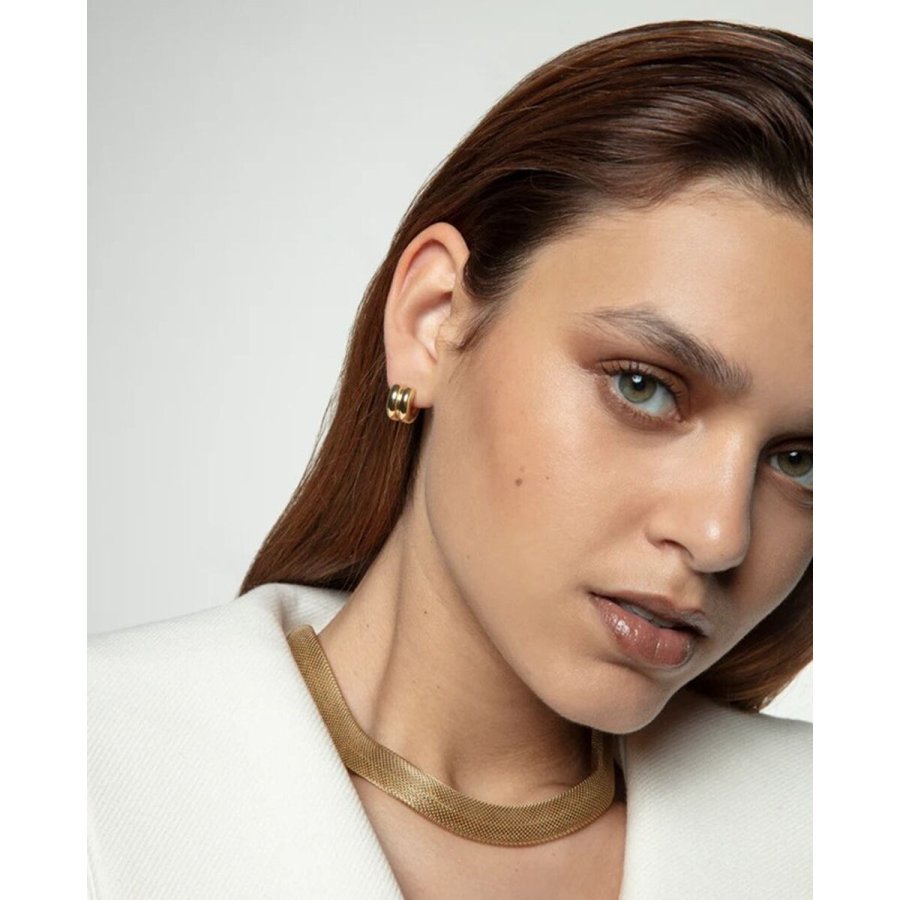 reringe til kvinder Viceroy 14195E01012 Gylden #2