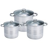 Gryde med Glaslg Royalty Line SP1  6 Dele #1