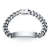 Armbnd til mnd Viceroy 6210P01010 Slvfarvet #1