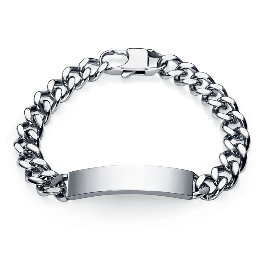 Armbnd til mnd Viceroy 6210P01010 Slvfarvet #1