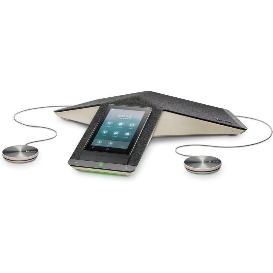 Hovedtelefoner Poly 85X02AA #1