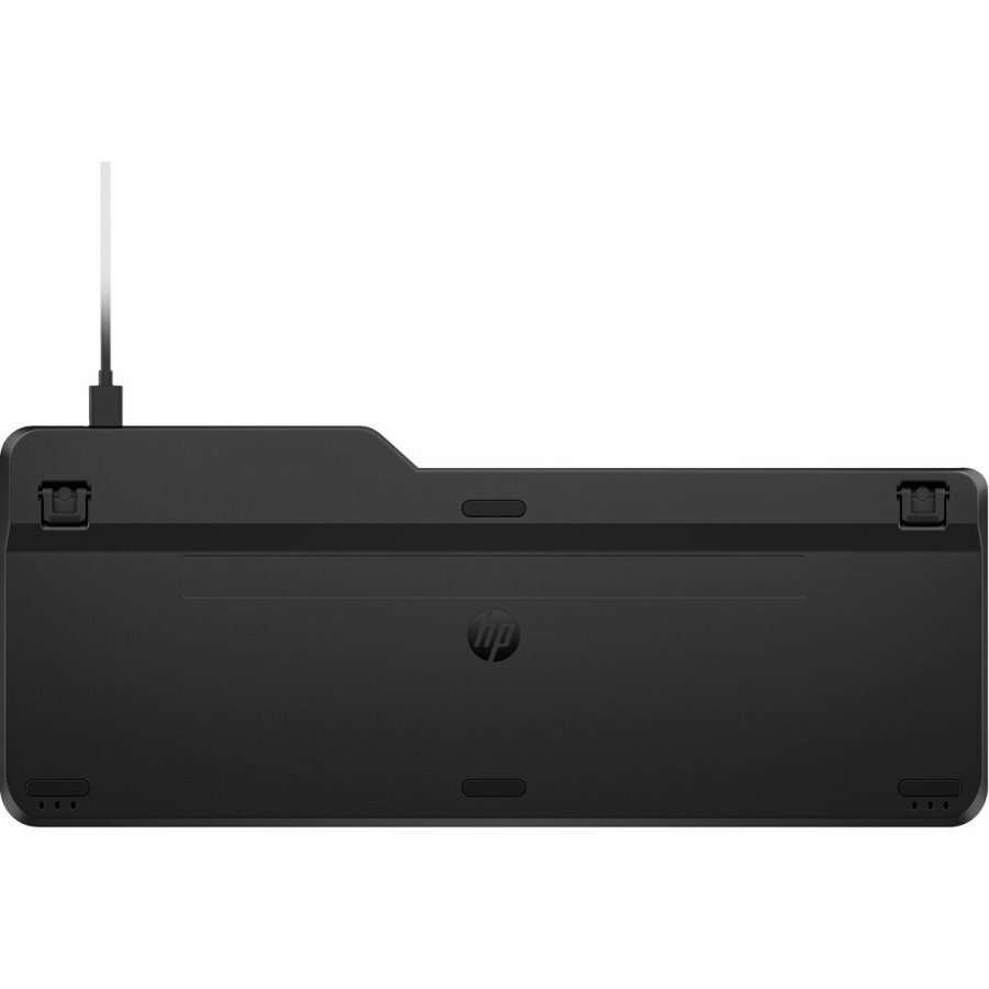 Tastatur og mus HP 7N7C1AA Sort Qwerty US Spansk qwerty #3