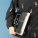 Notebookstativ R-Go RGORIATBL Aluminium #2