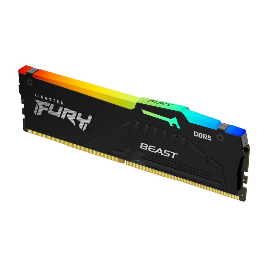 RAM-hukommelse Kingston KF560C30BBA-16 16 GB DDR5 6000 MHz cl30 #1