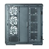 ATX Semi-t�rn kasse Zalman 8800263650026 Sort #6