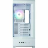 ATX Semi-t�rn kasse Zalman P50 DS Hvid #2