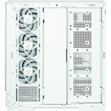 ATX Semi-t�rn kasse Zalman P50 DS Hvid #5