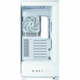 ATX Semi-t�rn kasse Zalman P50 DS Hvid #6