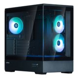 ATX Semi-t�rn kasse Zalman P30 V2 Sort #3