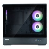 ATX Semi-t�rn kasse Zalman P30 V2 Sort #5