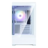ATX Semi-t�rn kasse Zalman P30 V2 Hvid #3