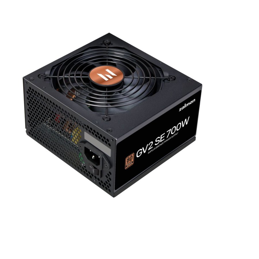 Str�mforsyning Zalman ZM700-GV2SE ATX 700 W 6 W 80 Plus Bronze #1