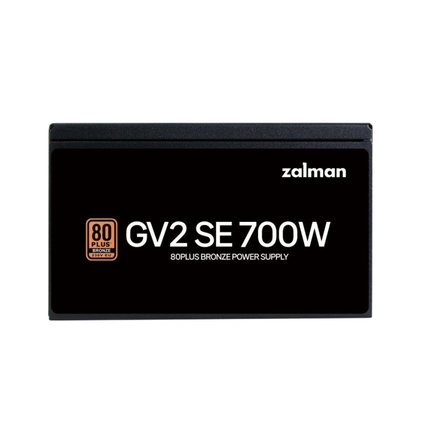 Str�mforsyning Zalman ZM700-GV2SE ATX 700 W 6 W 80 Plus Bronze #3