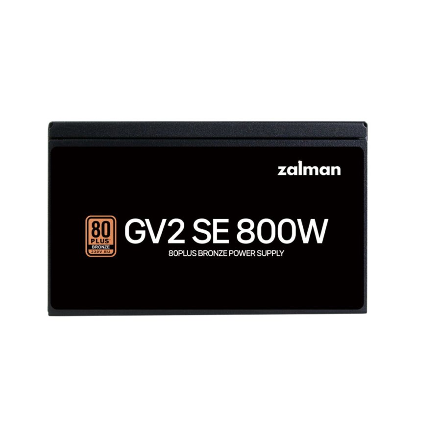 Str�mforsyning Zalman GV2SE ATX 800 W 6 W 80 Plus Bronze #3