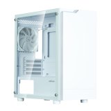 ATX Semi-t�rn kasse Zalman T4 PLUS Hvid #3