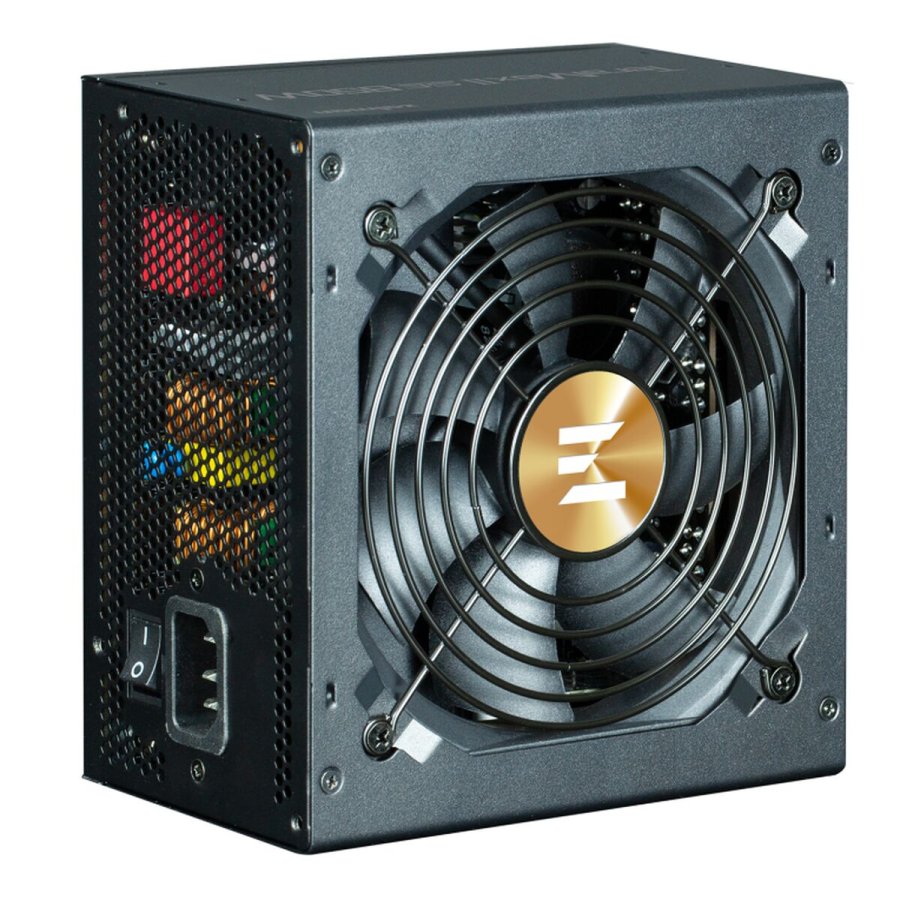 Str�mforsyning Zalman TeramaxII SE ATX 850 W 80 Plus Gold #7