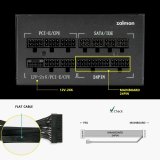 Str�mforsyning Zalman 8800263650453 #6