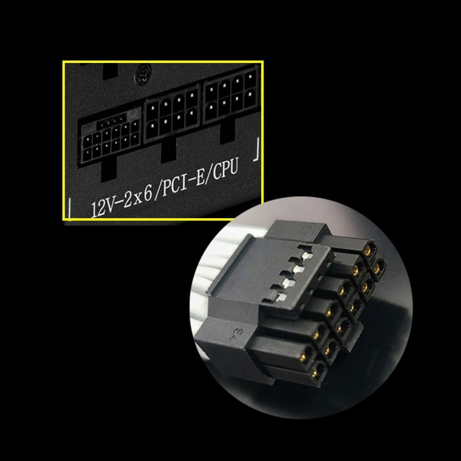 Str�mforsyning Zalman 8800263650453 #7