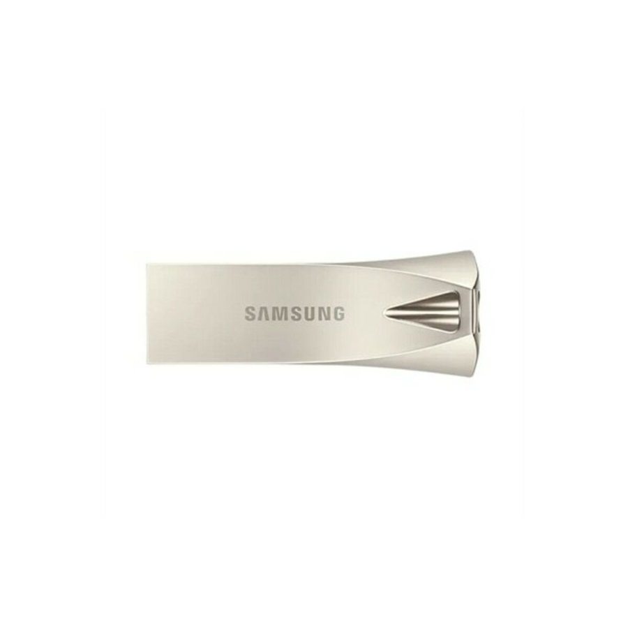 USB-stik 3.1 Samsung Bar Plus S�lvfarvet #1