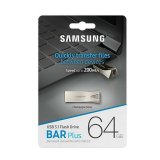 USB-stik 3.1 Samsung Bar Plus S�lvfarvet #6