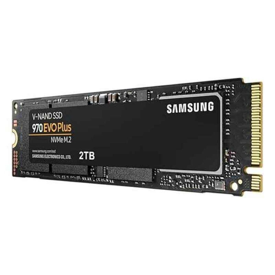 Harddisk Samsung MZ-V7S2T0BW 2 TB SSD 3300 - 3500 MB/s #3