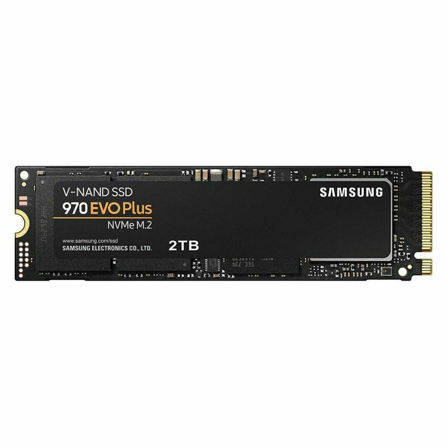 Harddisk Samsung MZ-V7S2T0BW 2 TB SSD 3300 - 3500 MB/s #2