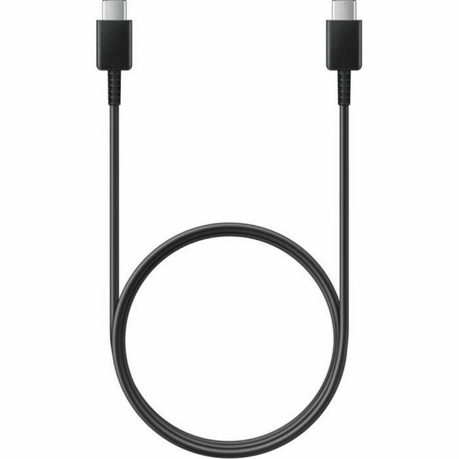 USB-C-kabel Samsung EP-DA705 Sort 60 W #1