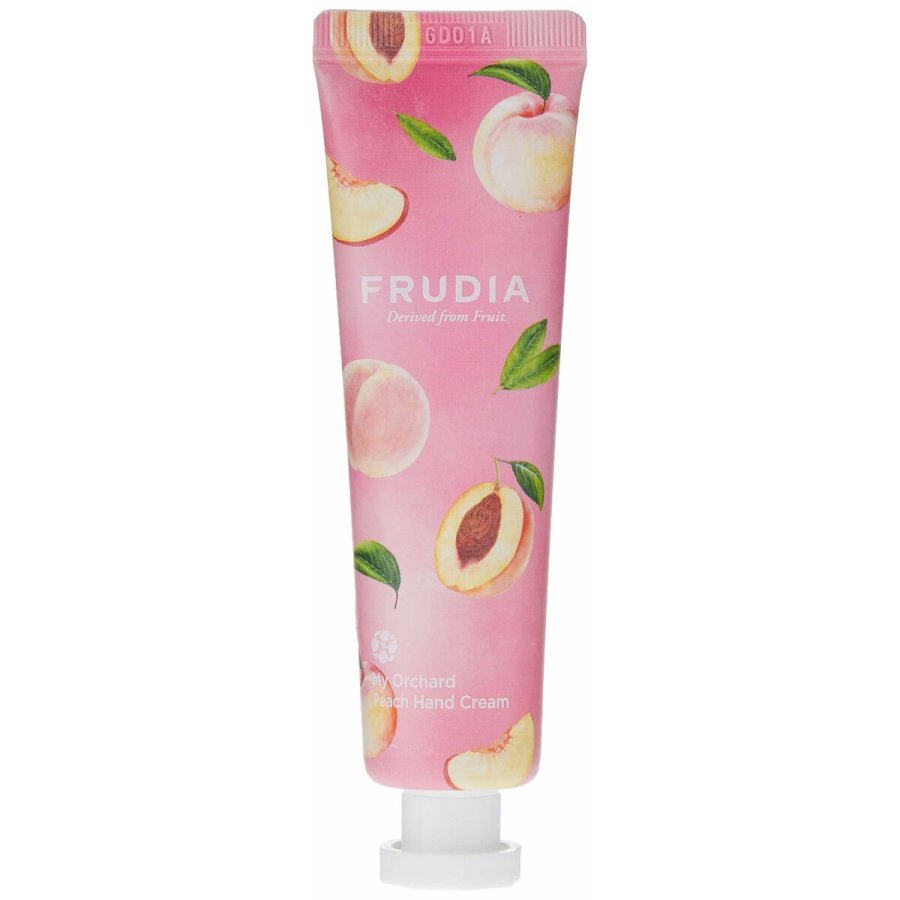 Fugtgivende Creme til Hnder Frudia My Orchard Fersken (30 g) #1